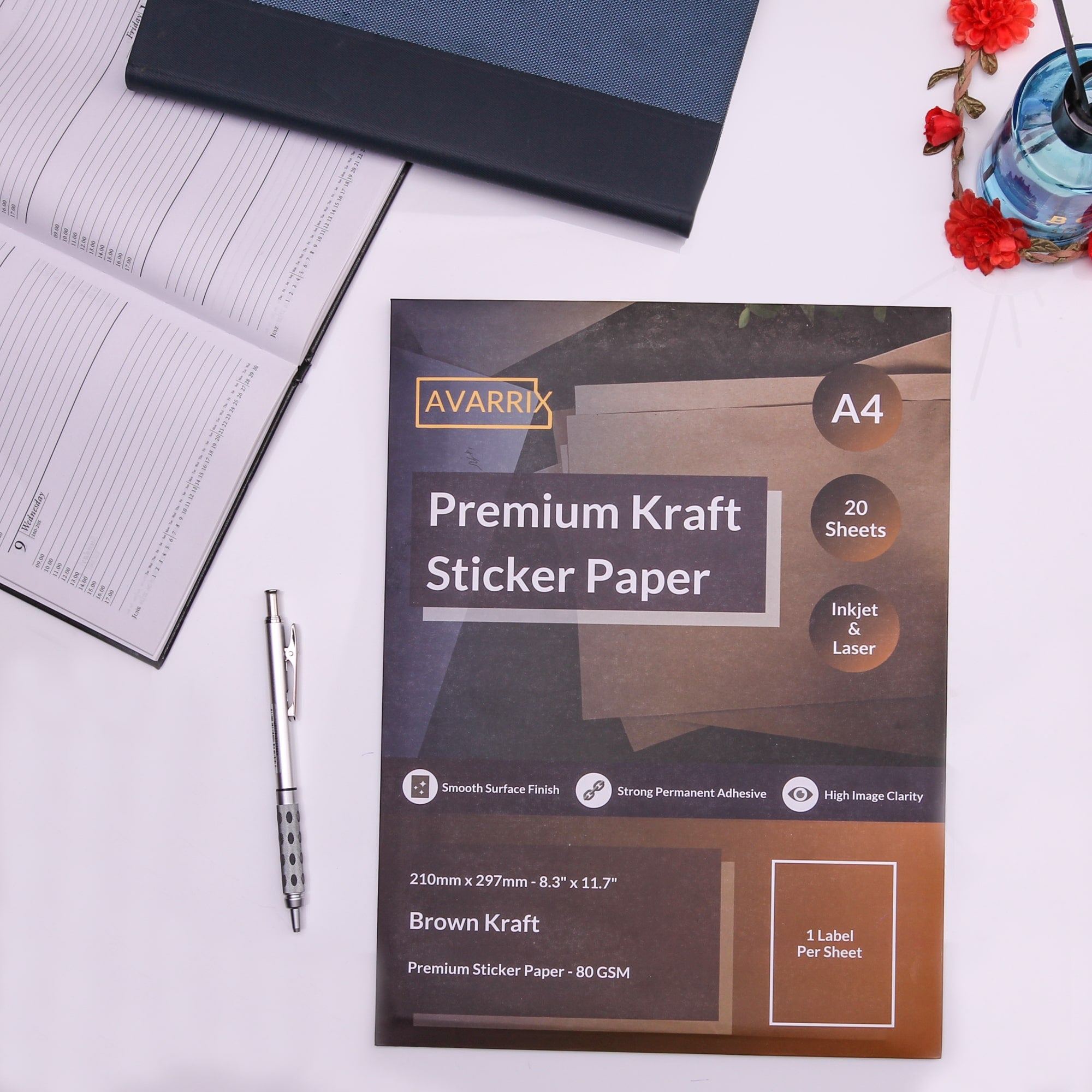 Printable Sticker Paper