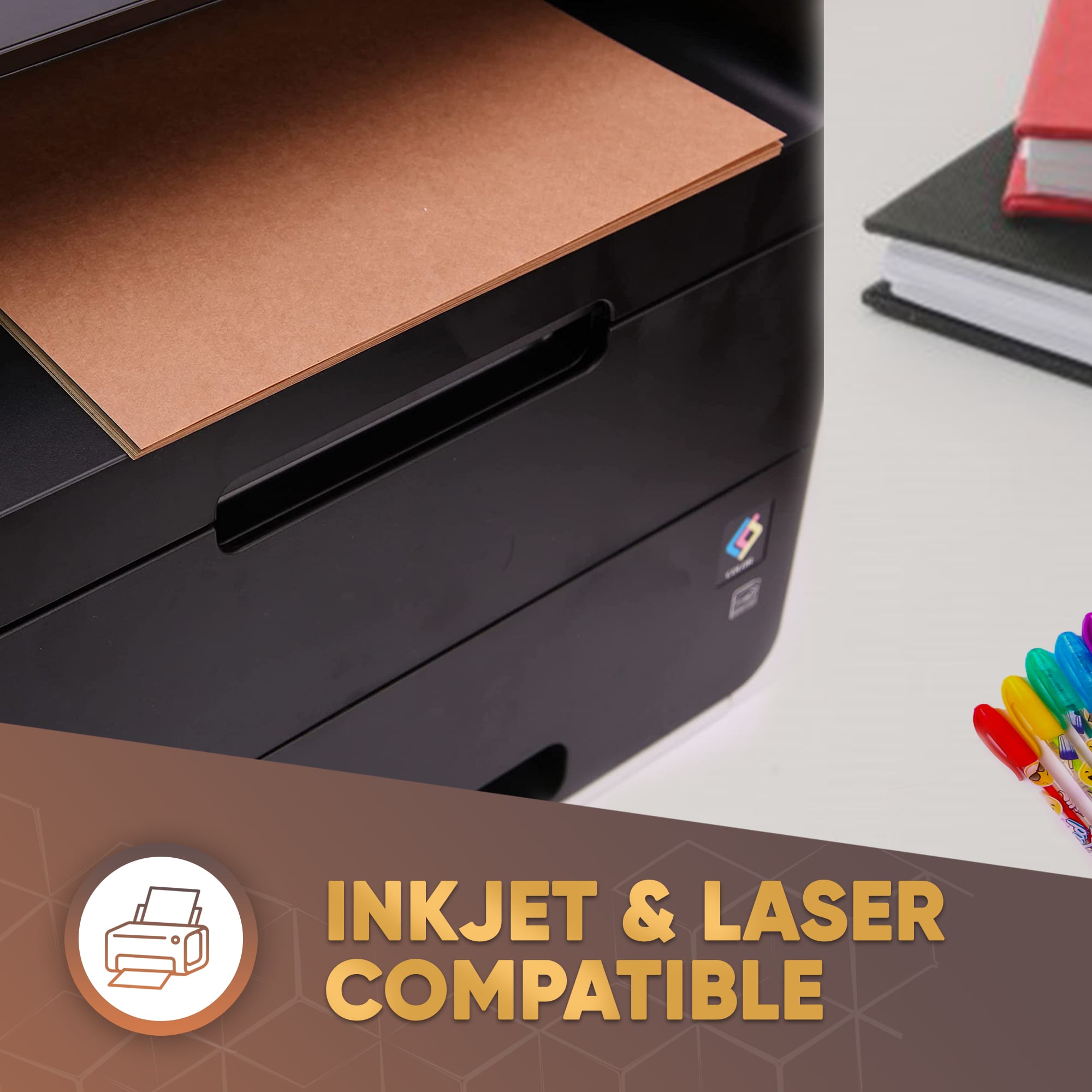 Printable Sticker Paper