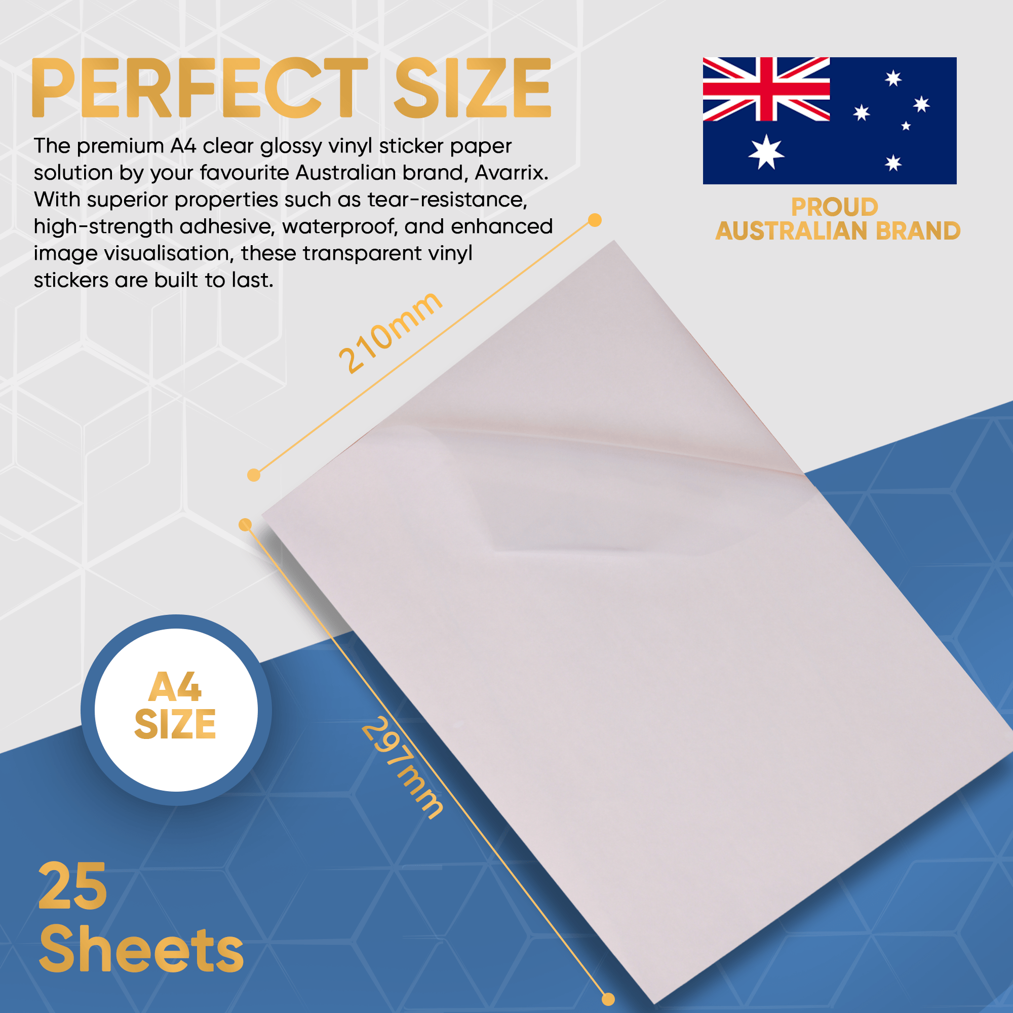 Best Sticker Paper for Inkjet Printer