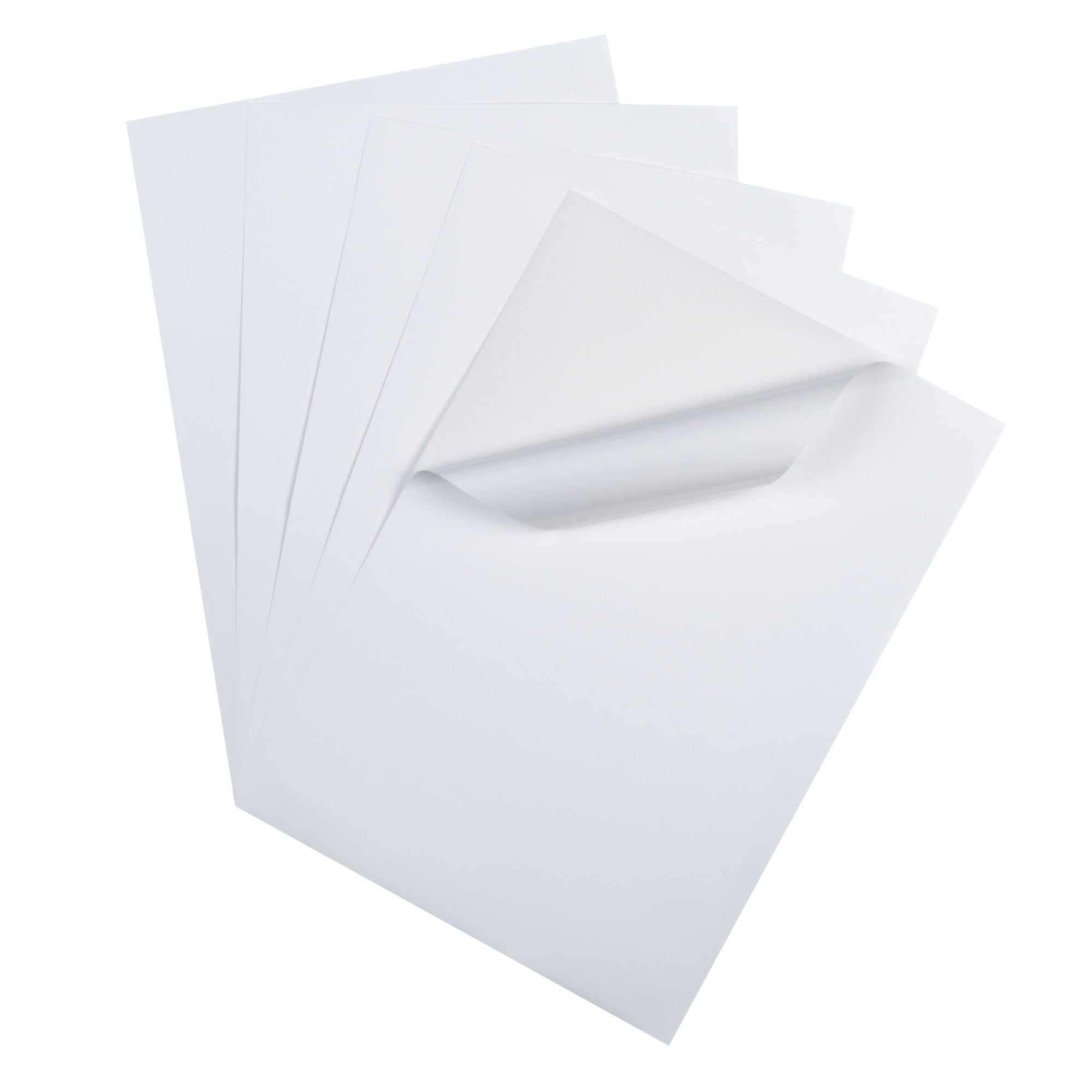Printable Vinyl Sticker A3 Paper