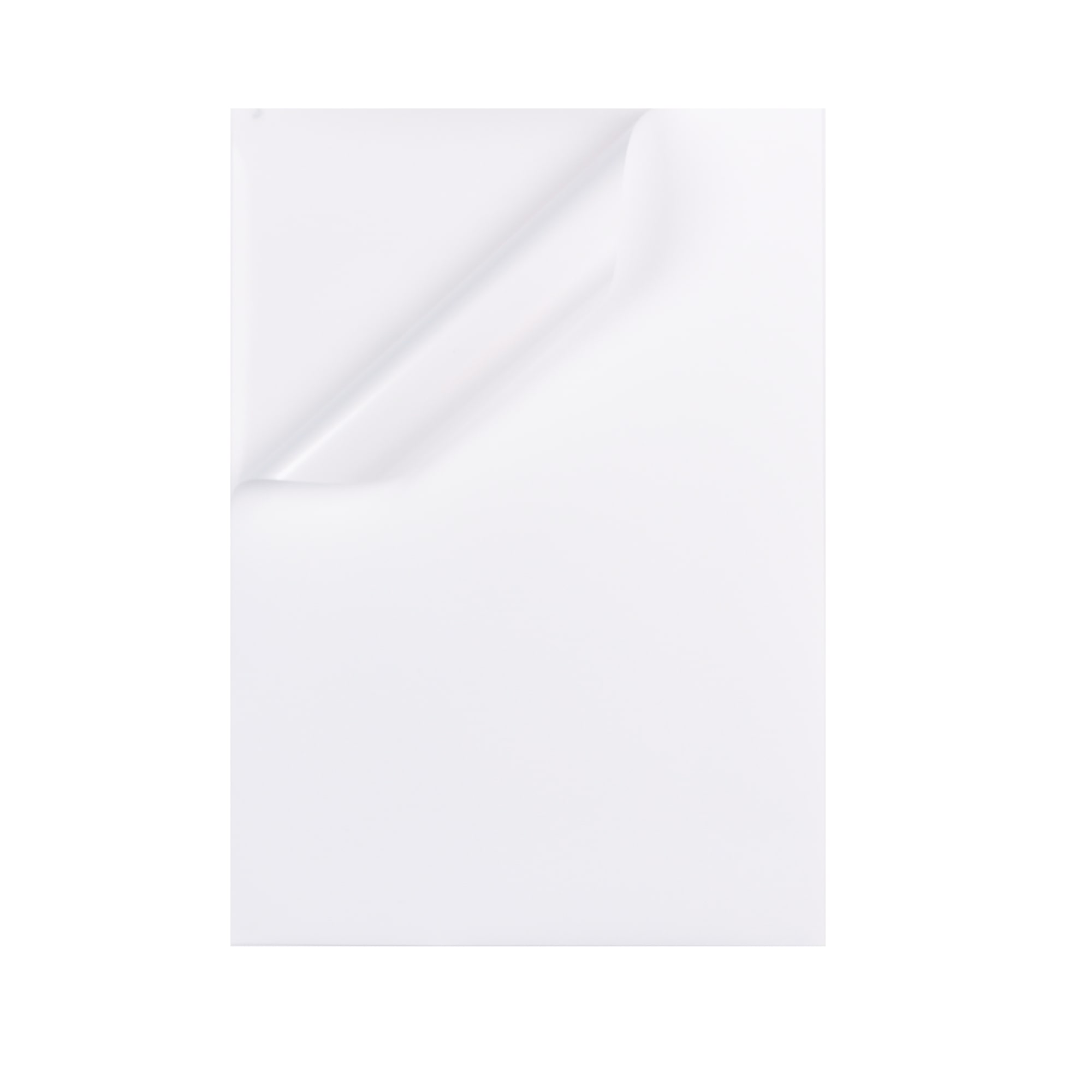 Printable Vinyl Sticker A3 Paper