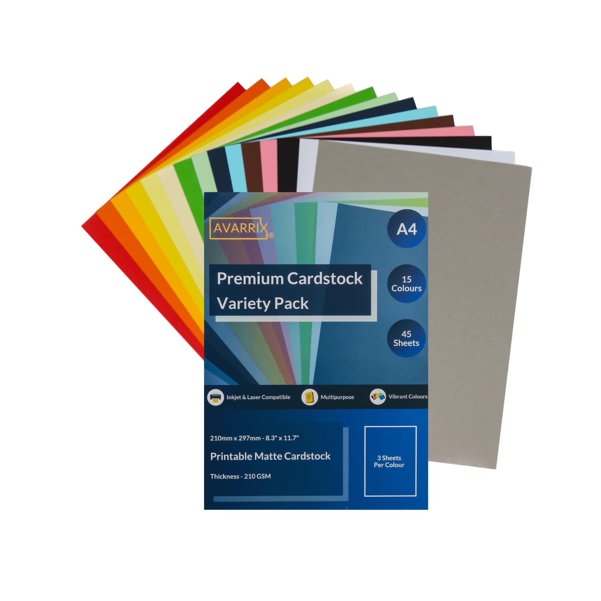 Premium Cardstock for Inkjet Cardstock for Inkjet Avarrix Pty Ltd