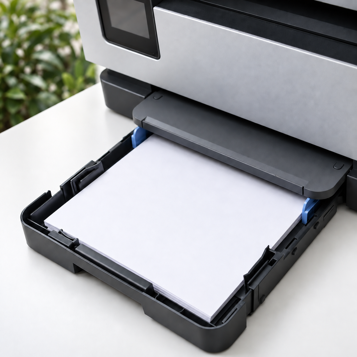 Premium Bamboo Copy Paper - Inkjet & Laser - White Matte - A4 - 80 GSM