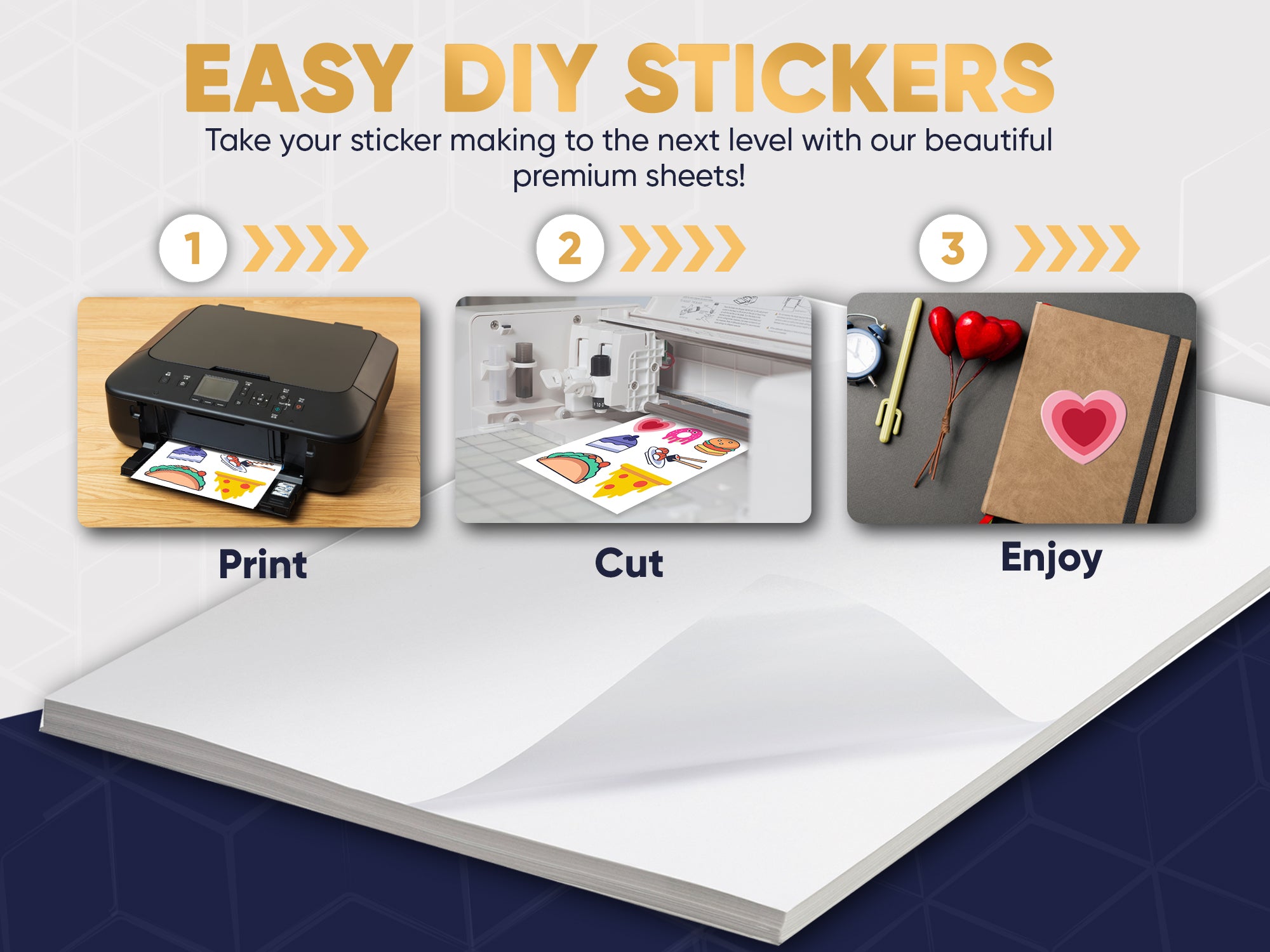 Store Vinyl Sticker Machines and Decal Makers 