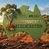 Avarrix FNPW partnership, every order plants a tree
