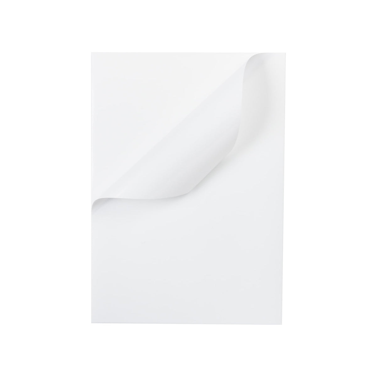 Vinyl Sticker Paper A3 for Inkjet Printer | Avarrix Pty Ltd