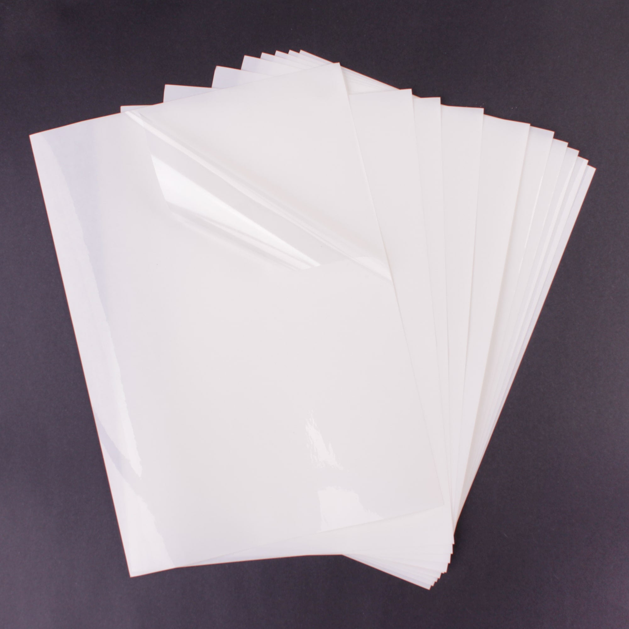 Sticker Paper for Inkjet Printer 