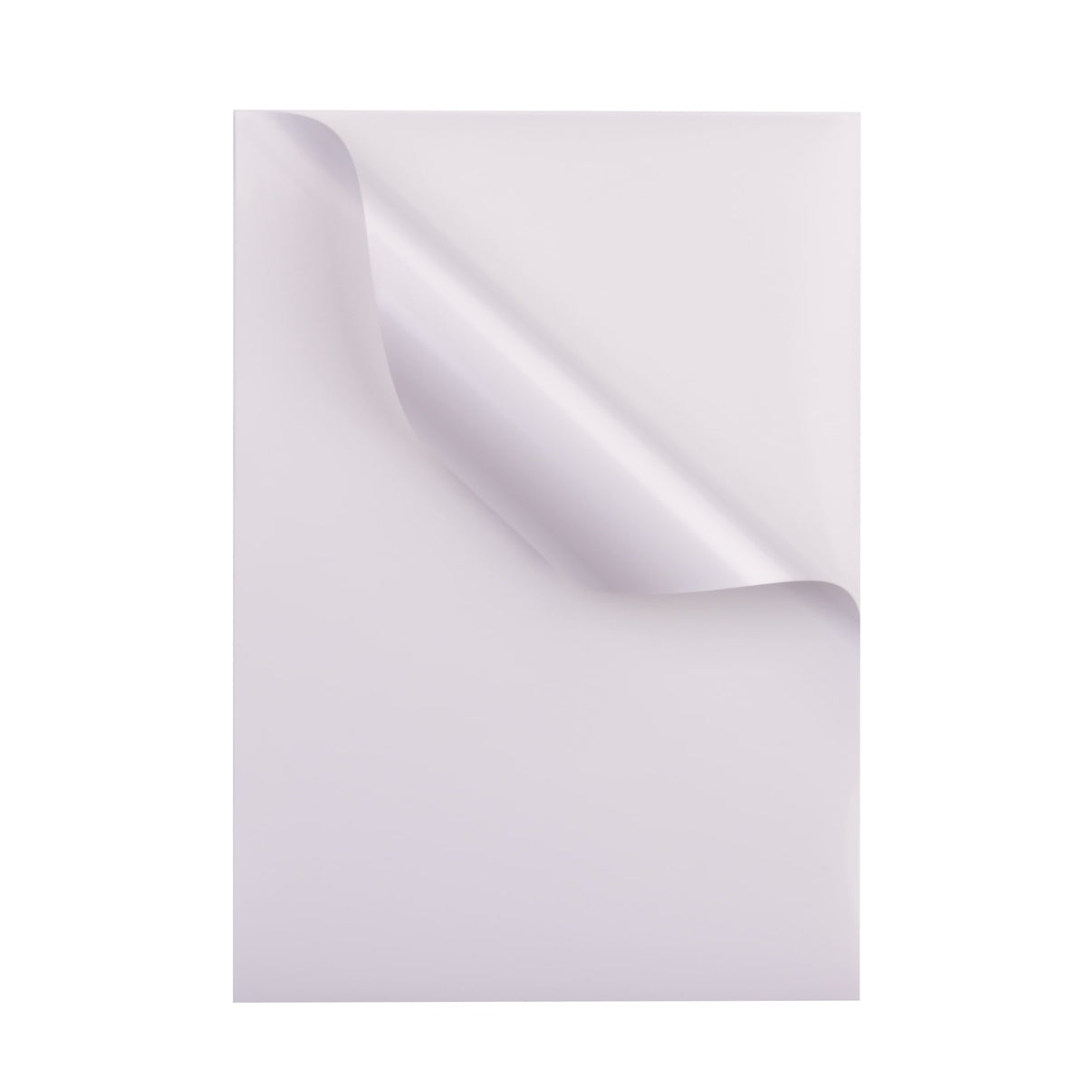 Waterproof Glossy Vinyl Sticker Paper | Avarrix Pty Ltd