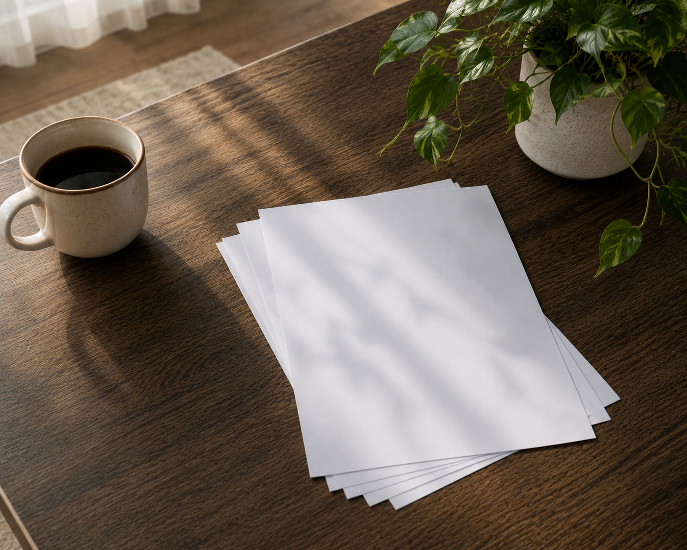 Premium Bamboo Copy Paper - Inkjet & Laser - White Matte - A4 - 80 GSM