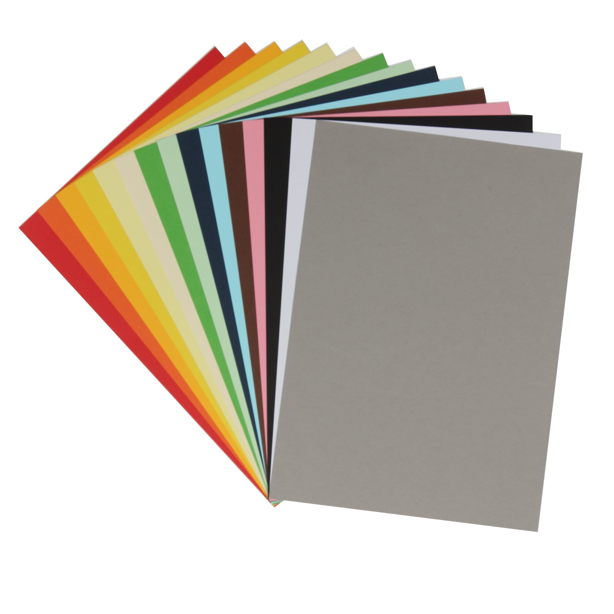 White Cardstock - 20+ Hues on Premium Paper