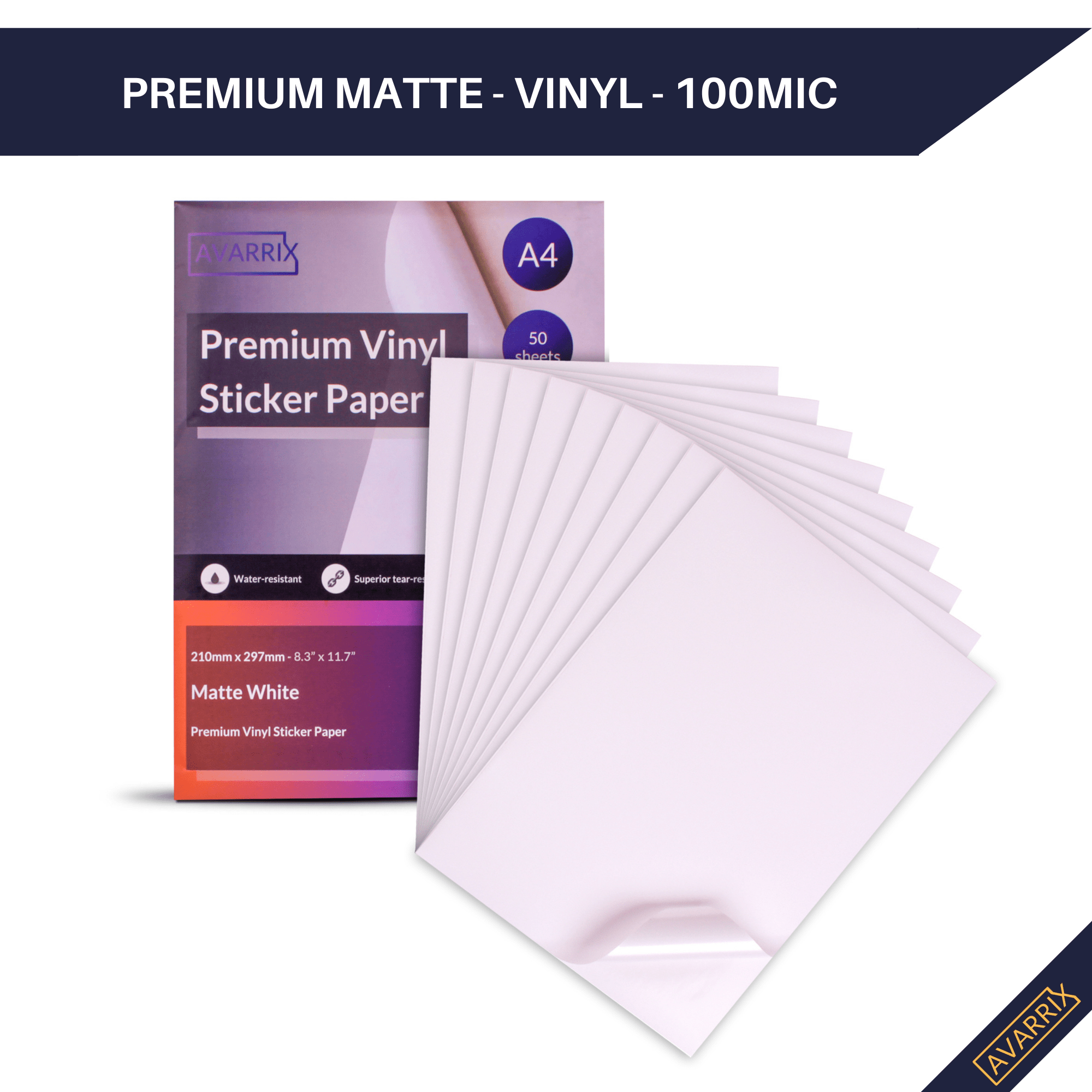 Avarrix Premium Sample Pack 