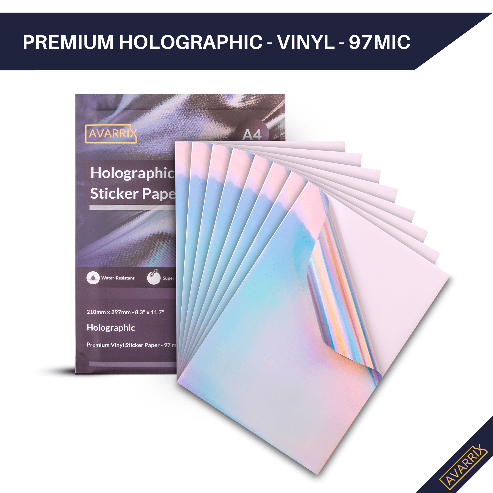 Avarrix Premium Sample Pack