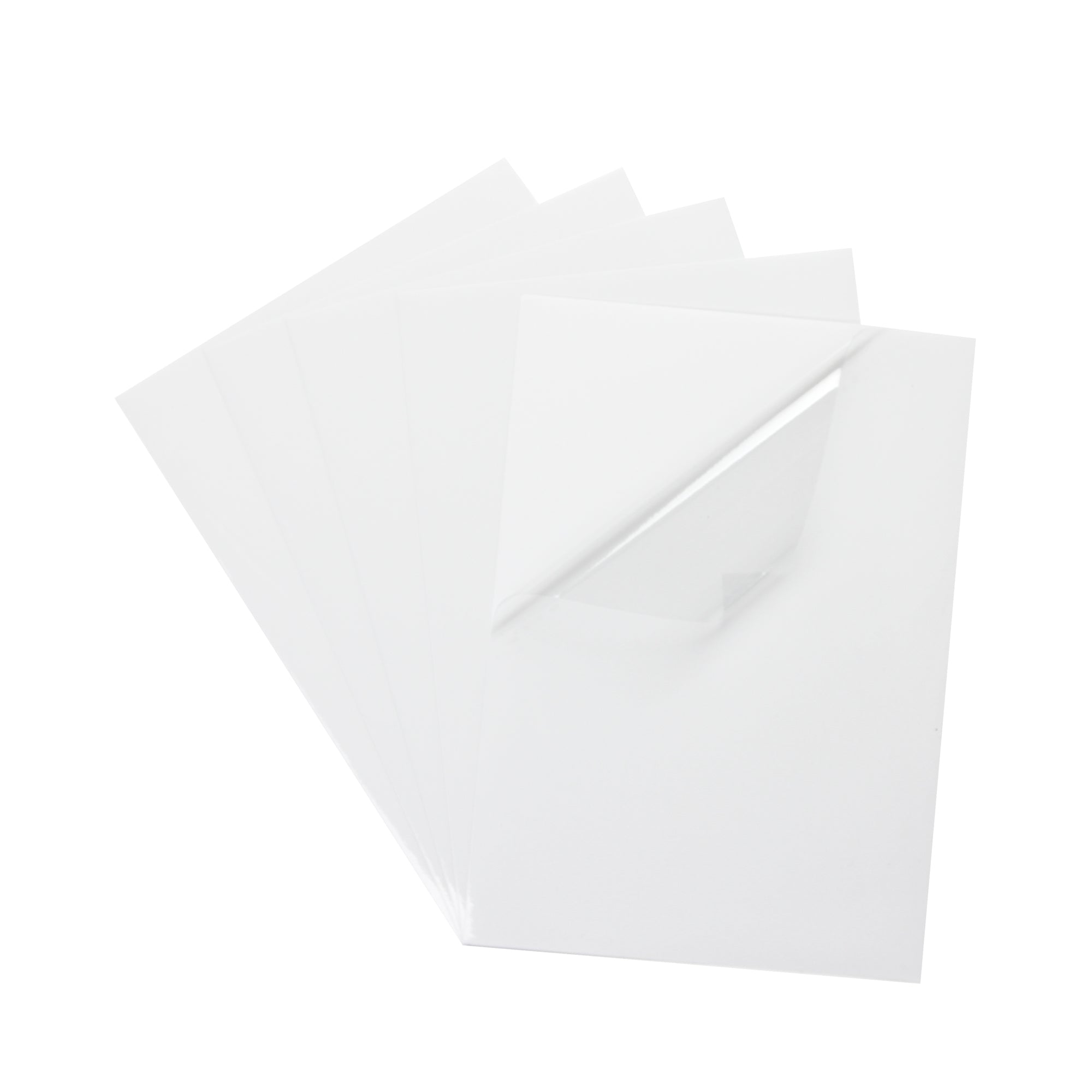 Premium Self Adhesive Laminating Sheets 