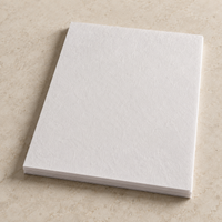 Avarrix A4 white washi paper sheet stack lifestyle photo